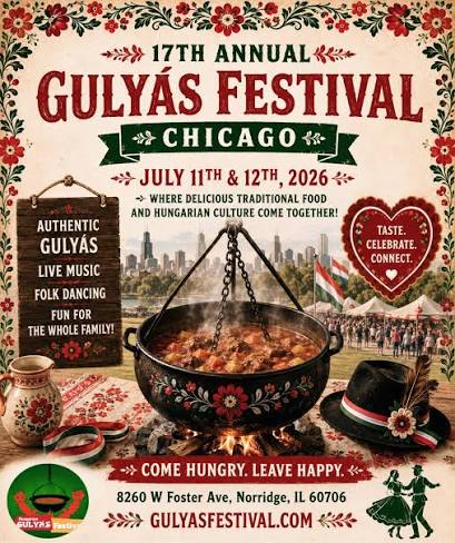 Hungarian Gulyás Festival